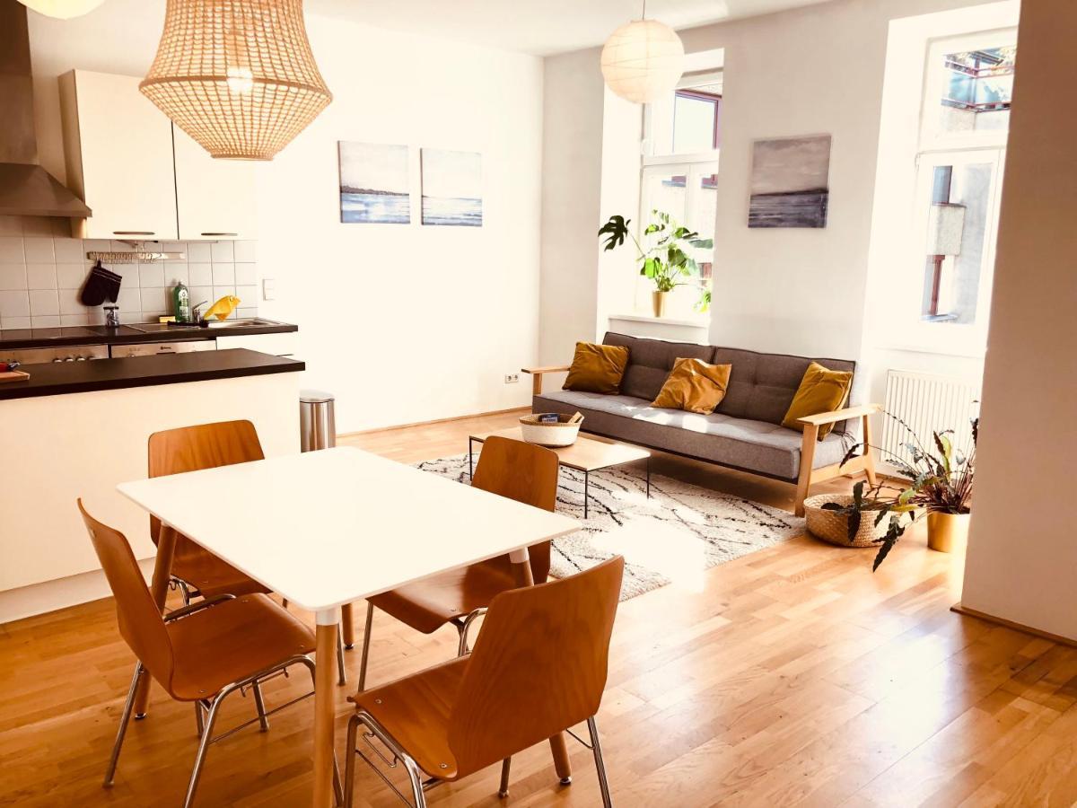Helle 4 Zimmer Familien-Wohnung Mit Balkon! Schloss Schonbrunn In Gehdistanz Wina Bagian luar foto