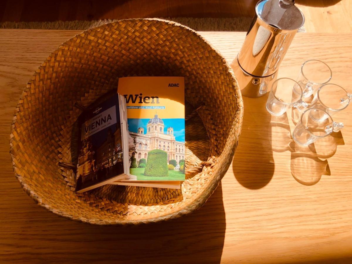 Helle 4 Zimmer Familien-Wohnung Mit Balkon! Schloss Schonbrunn In Gehdistanz Wina Bagian luar foto