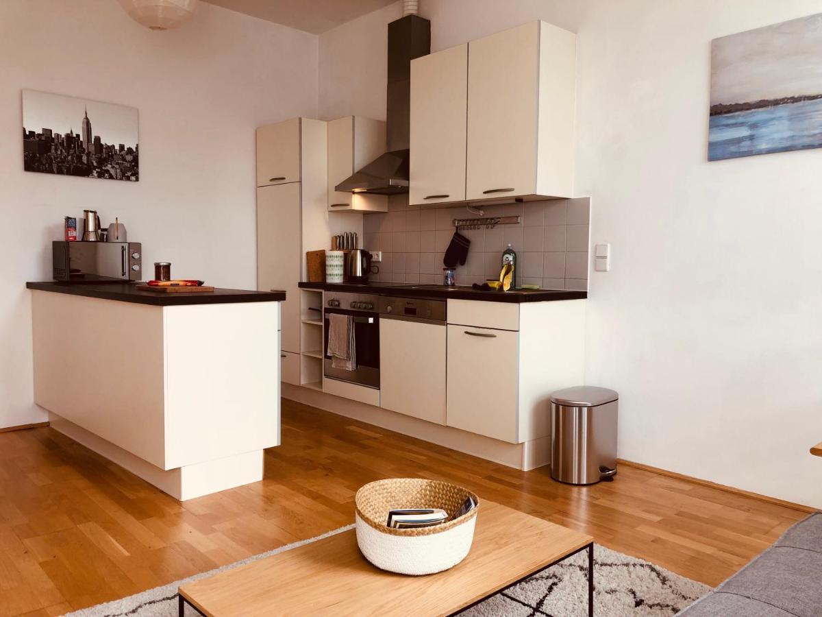 Helle 4 Zimmer Familien-Wohnung Mit Balkon! Schloss Schonbrunn In Gehdistanz Wina Bagian luar foto