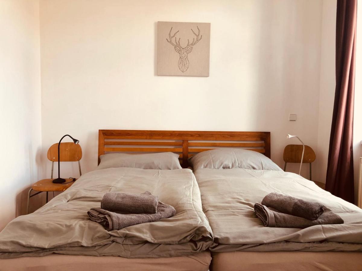 Helle 4 Zimmer Familien-Wohnung Mit Balkon! Schloss Schonbrunn In Gehdistanz Wina Bagian luar foto